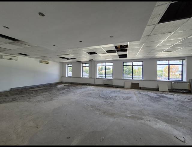 420M² OFFICE TO LET IN ROSEBANK